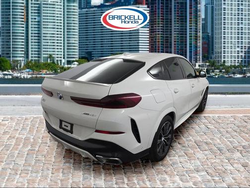2024 BMW X6 xDrive40i
