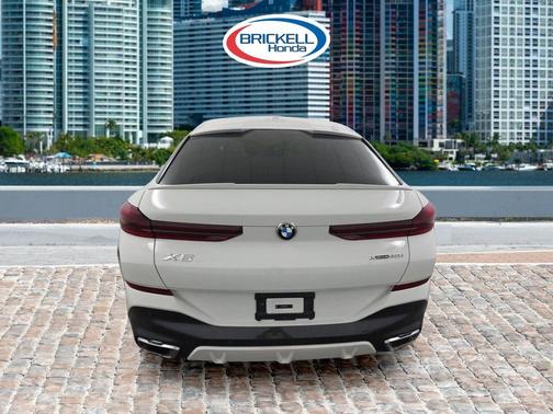 2024 BMW X6 xDrive40i