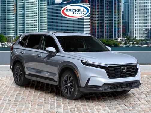 2026 Honda CR-V EX-L 2WD