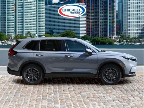 2026 Honda CR-V EX-L 2WD