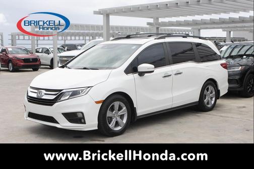 2020 Honda Odyssey EX-L