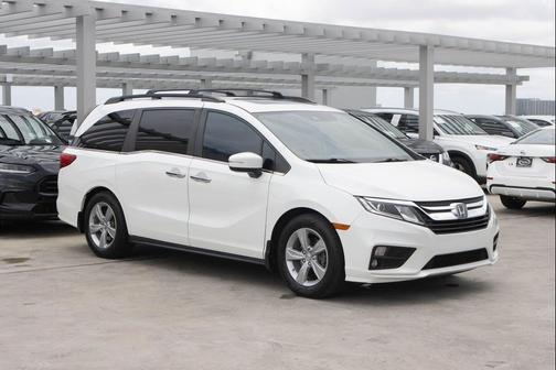 2020 Honda Odyssey EX-L