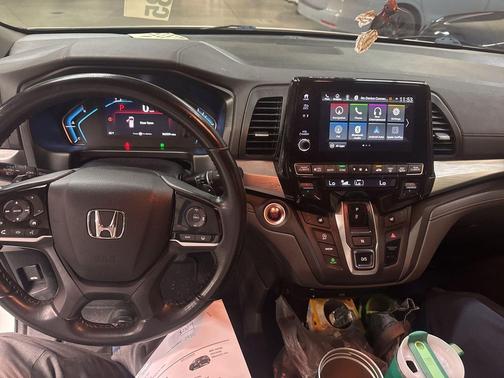 2020 Honda Odyssey EX-L