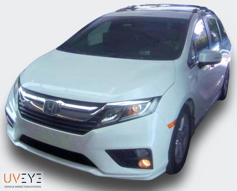 2020 Honda Odyssey EX-L