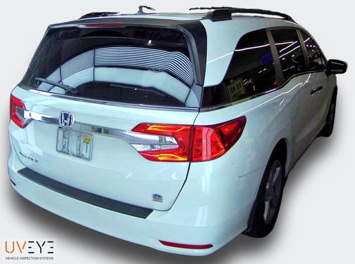 2020 Honda Odyssey EX-L