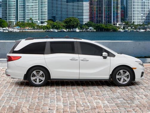 2020 Honda Odyssey EX-L