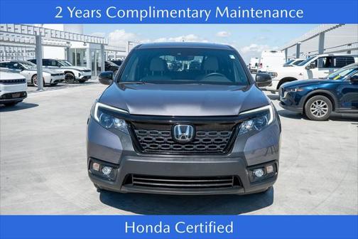 2021 Honda Passport 2WD EX-L