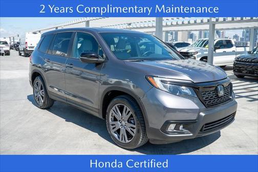 2021 Honda Passport 2WD EX-L