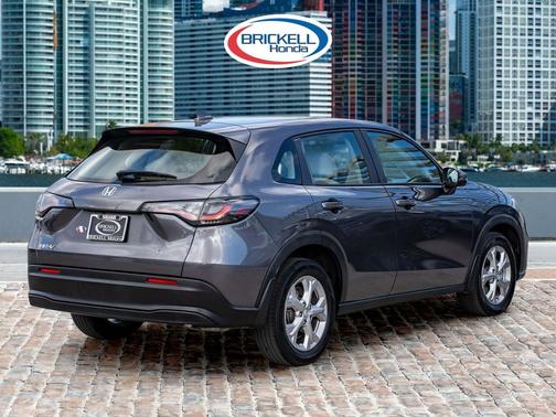 2023 Honda HR-V LX