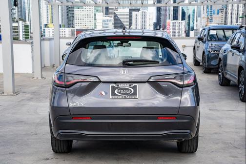 2023 Honda HR-V LX
