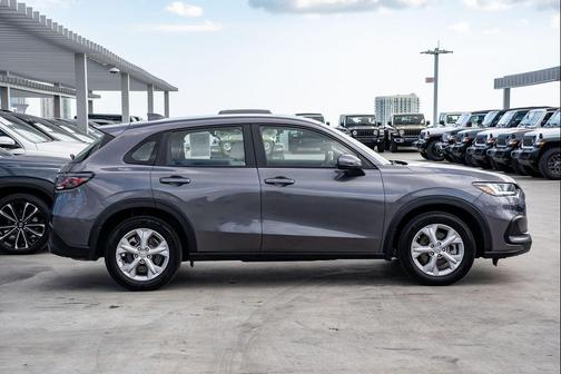 2023 Honda HR-V LX