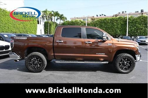 2015 Toyota Tundra Limited