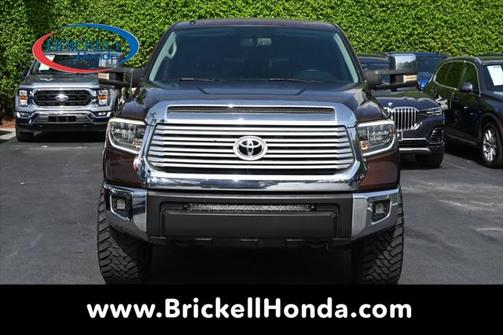 2015 Toyota Tundra Limited
