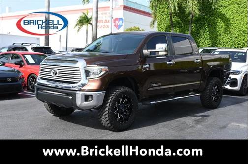 2015 Toyota Tundra Limited