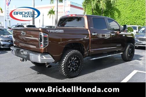 2015 Toyota Tundra Limited
