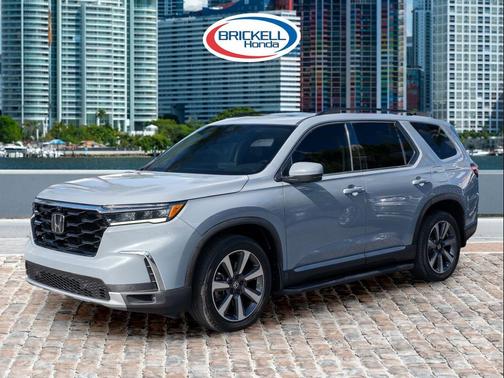 2023 Honda Pilot AWD Elite