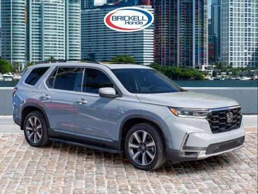 2023 Honda Pilot AWD Elite