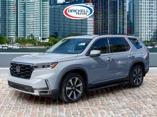 2023 Honda Pilot AWD Elite