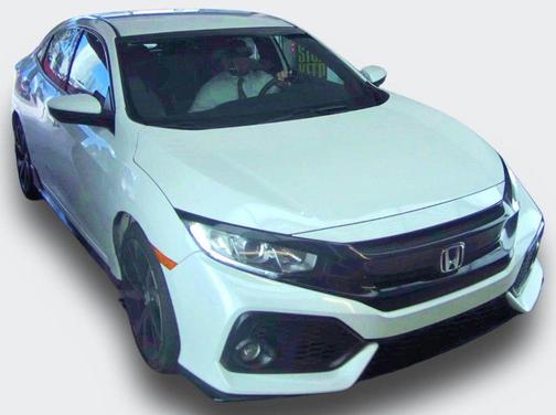 2018 Honda Civic Sport