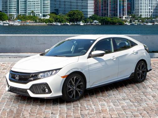 2018 Honda Civic Sport