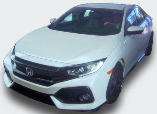 2018 Honda Civic Sport