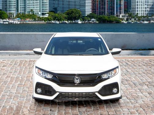 2018 Honda Civic Sport