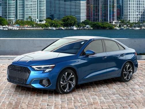 2022 Audi A3 Premium Plus