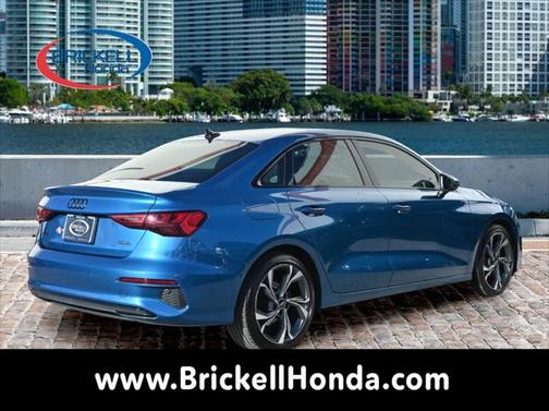 2022 Audi A3 Premium Plus