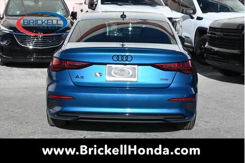 2022 Audi A3 Premium Plus