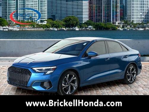 2022 Audi A3 Premium Plus
