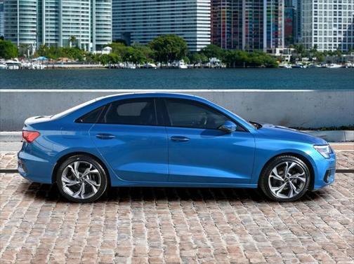 2022 Audi A3 Premium Plus
