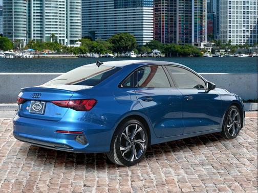 2022 Audi A3 Premium Plus