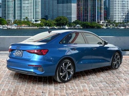 2022 Audi A3 Premium Plus