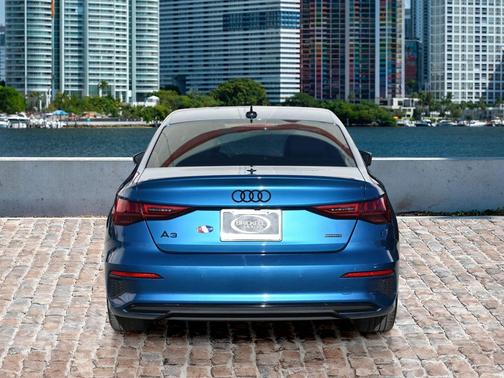 2022 Audi A3 Premium Plus