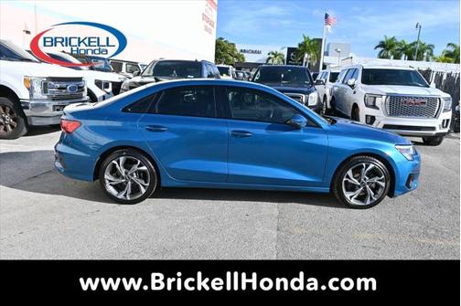 2022 Audi A3 Premium Plus