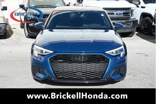 2022 Audi A3 Premium Plus