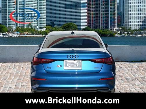 2022 Audi A3 Premium Plus