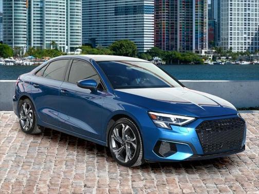2022 Audi A3 Premium Plus