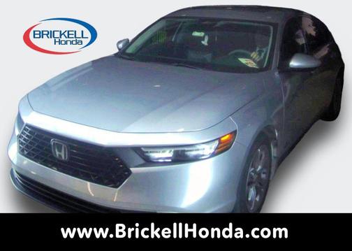 2023 Honda Accord EX 1.5T