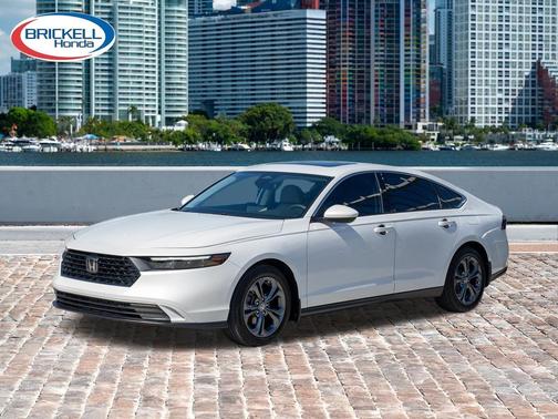 Platinum White Pearl 2023 Honda Accord