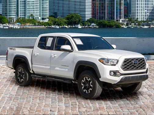 2022 Toyota Tacoma TRD Off Road