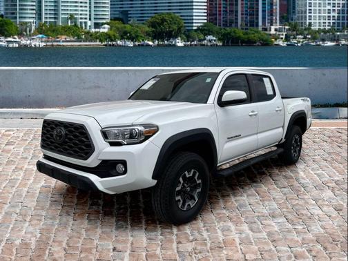 2022 Toyota Tacoma TRD Off Road
