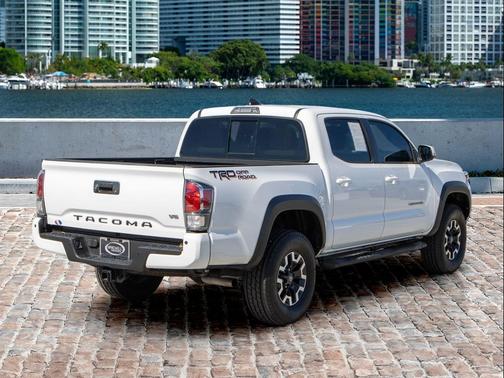 2022 Toyota Tacoma TRD Off Road