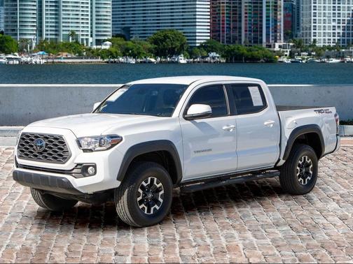 2022 Toyota Tacoma TRD Off Road