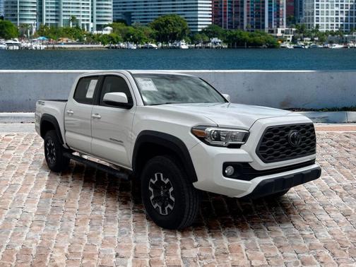 2022 Toyota Tacoma TRD Off Road