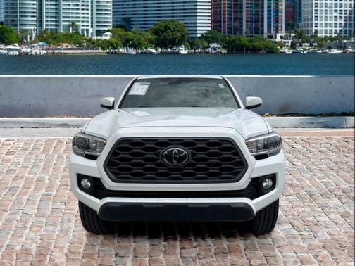 2022 Toyota Tacoma TRD Off Road