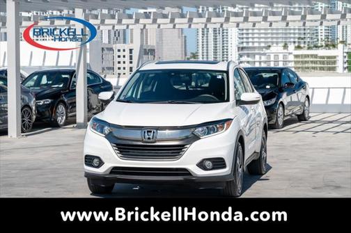 2022 Honda HR-V EX