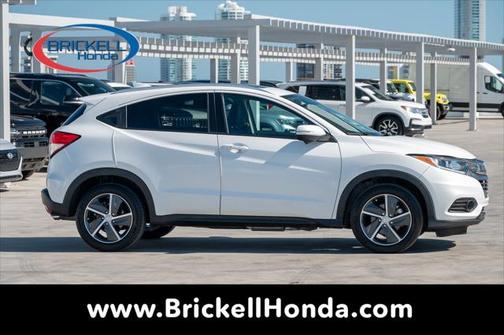 2022 Honda HR-V EX
