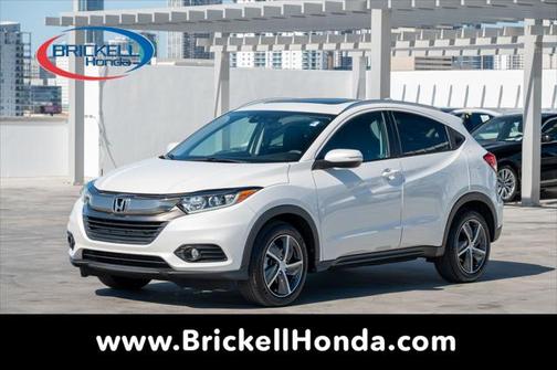2022 Honda HR-V EX