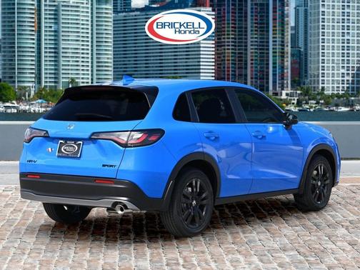 2026 Honda HR-V AWD Sport